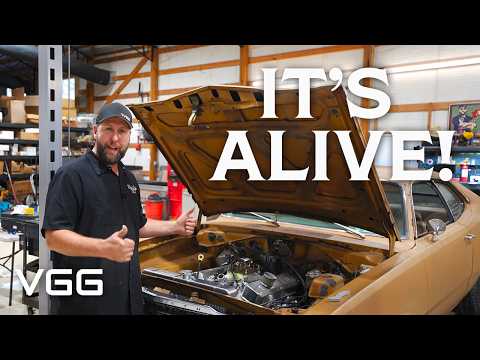 The FRANKENSTEIN Duster Is ALIVE and it Sounds SO GOOD! Part 2