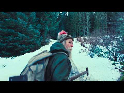 he left society 50 years ago (inside a hermit's mind)