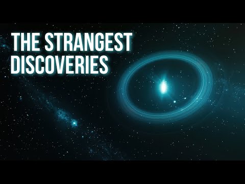 The Strangest Things We have Discovered in Space