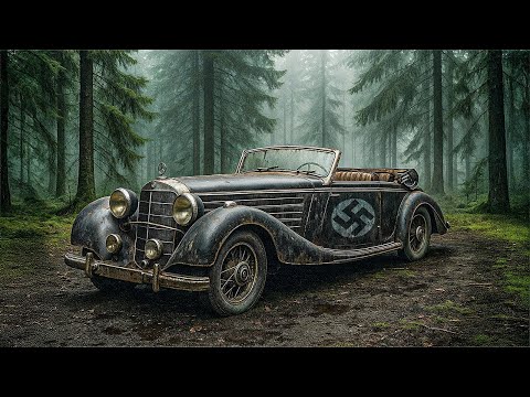 The Most Incredible Vehicles Created by Nazi Germany in World War II!