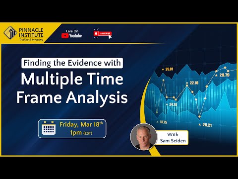 Finding the Evidence with Multiple Time Frame Analysis with Sam Seiden Mar 18th, 2022