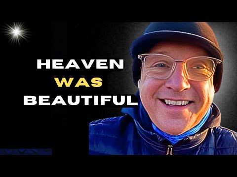 Heaven Is Beautiful | The Near-Death Experience of Peter Panagore | NDE