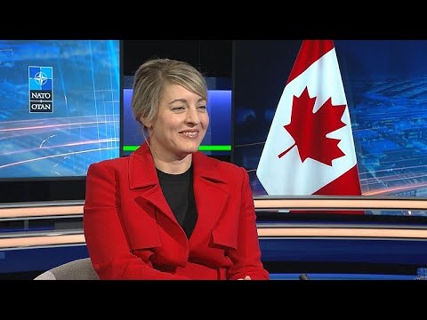 Canada 'leading the charge' against Trump's tariffs - Foreign Minister Joly