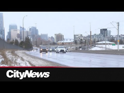 Following the heavy snowfall, Environment Canada has lifted all weather warnings for Calgary and are