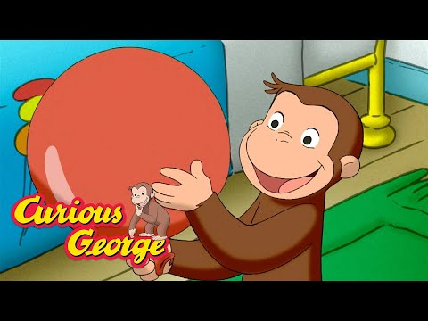 George's Mother's Day Party!  🐵 Full Episodes | Curious George