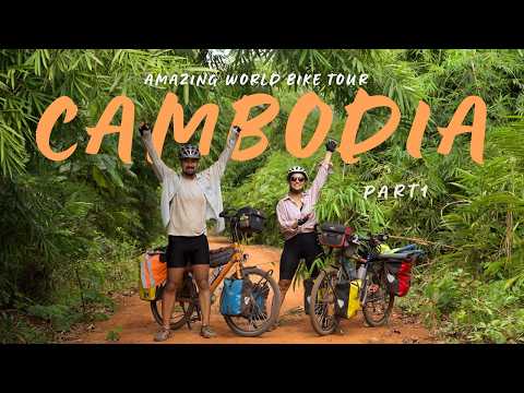 Cycling Cambodia's Wild West: The Cardamom Mountains
