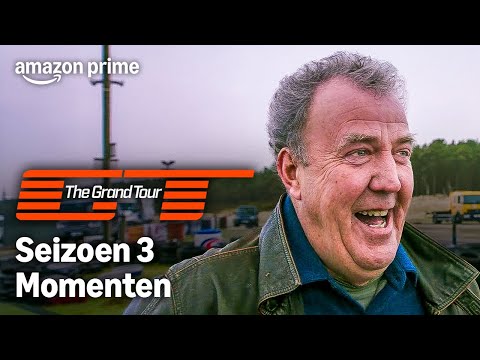 The Grand Tour Season 3 Funny Moments