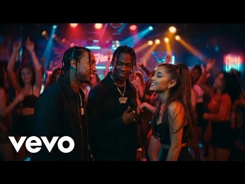 Ariana Grande, Tyga - Stacks My Pace (ft. Cardi B) | [2026 Official Lyrical Video]
