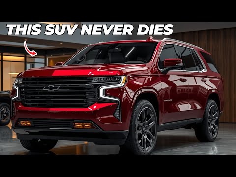 5 “IMMORTAL” SUVs Mechanics Always Praise