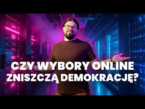 NIE dla wyborów przez internet!