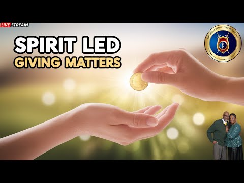 The Shocking Truth About Generosity In The Church