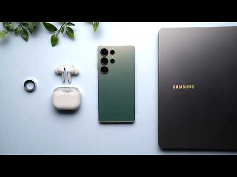 ULTIMATE Guide to Samsung Ecosystem