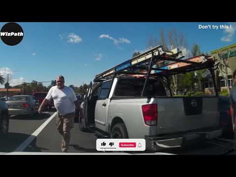 When Road Ragers Messed With The Wrong Person | Instant Karma #10