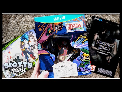 Special Editions of Wii U Games