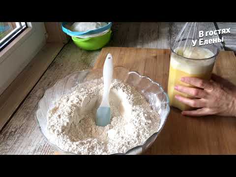 ХРУЩЕВСКОЕ СДОБНОЕ ТЕСТО. УНИВЕРСАЛЬНЫЙ ПРОСТОЙ ВАРИАНТ ДЛЯ ПИРОГОВ.