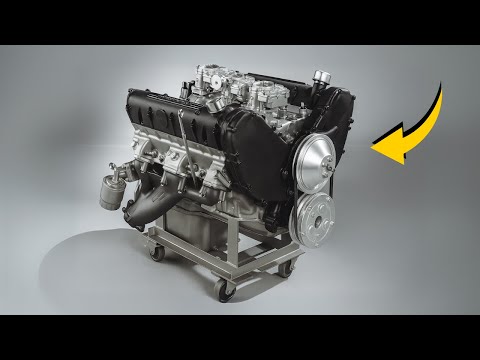 The RAREST American Engine Ever Built – Only a Few Exist!