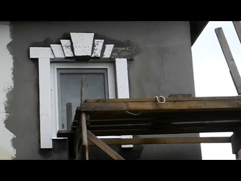 Как оформить окно в 3Д композиции