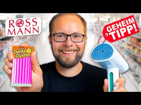 Diese Produkte braucht jeder Haushalt (absolut GENIAL)