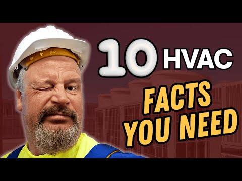 10 Things You Need To Know Before Becoming an HVAC Technician (2025)