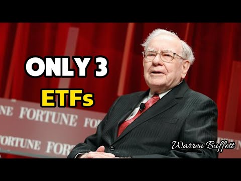 Warren Buffett: If I Were Starting From Zero in 2026, These Are the Only 3 ETFs I’d Own