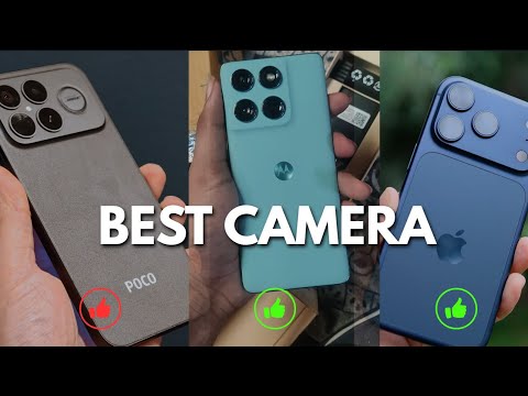 Which Budget Phone Takes the Best Photos in 2026?