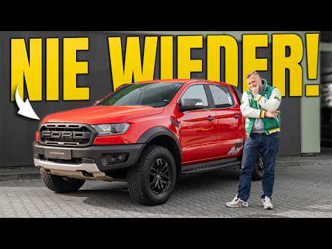 Nicht Kaufen!? Hände WEG von diesem AUTO!? Ford Ranger RAPTOR die BILLIGE KOPIE aus Deutschland?