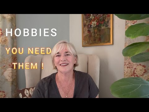 Hobbies! Make Life Fun and More Exciting in Your 60's 70's and beyond!