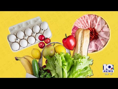 Consumer Reports: Making sure your grocery budget goes as far as possible