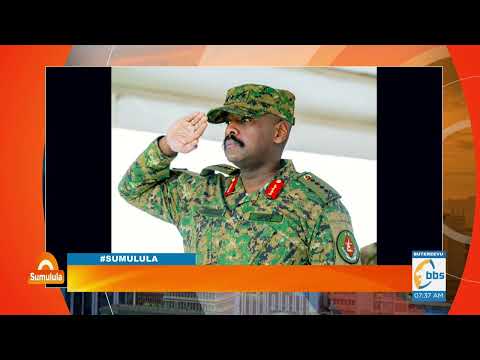 Gen. Muhoozi Alabudde Amawanga Aganeetantala Okukusa Kyagulanyi Okumufulumya Uganda. #Sumulula