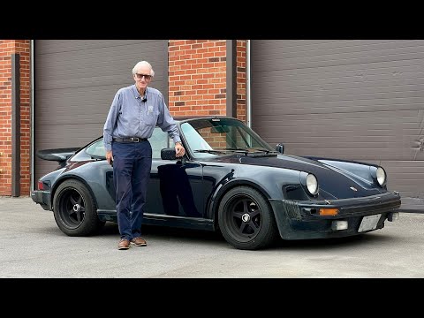 Why I've Driven My Porsche 911 Turbo 826,664 Miles