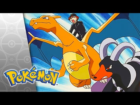 The Screen Actor's Guilt | POKÉMON FULL EPISODE 46 | Season 4