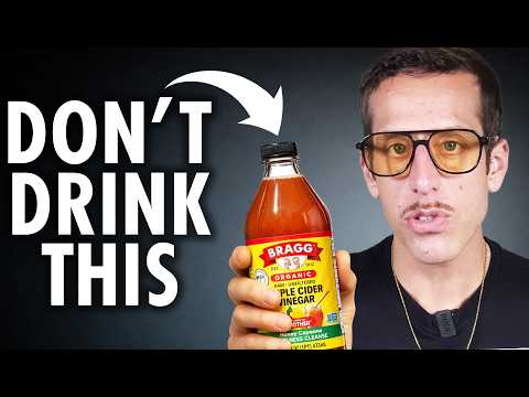 The Ugly Truth About ACV – Even Most Doctors Get This Wrong