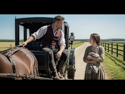 Expulsada de casa sin nada, encontró un refugio inesperado en los brazos de un bondadoso viudo...