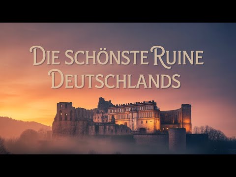 Die schönste Ruine Deutschlands