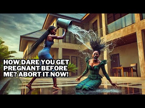 THIS IS WHY YOU SHOULD NEVER SHARE YOUR GOOD NEWS WITH ANYONE! #africantales #africanfolktales