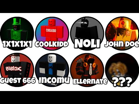 Every Roblox HACKER Explained