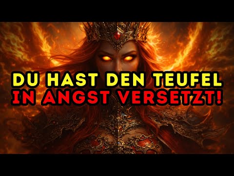 AUSERWÄHLTER 🌟 SELBST DER TEUFEL HAT DICH GEWÄHLT — NOCH NIE WAR JEMAND SO MUTIG! 😈🔥