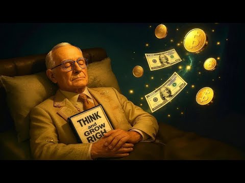 СПИ и БОГАТЕЙ | Аффирмации Денег Наполеона Хилла