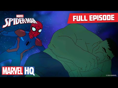 The Cellar | Marvel's Spider-Man S2 E21 | Full Episode