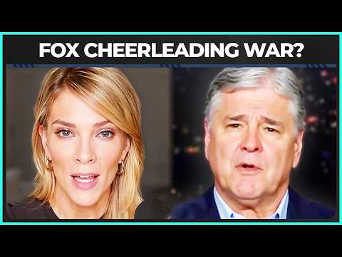 Megyn Kelly ATTACKS Fox’s War Cheerleaders