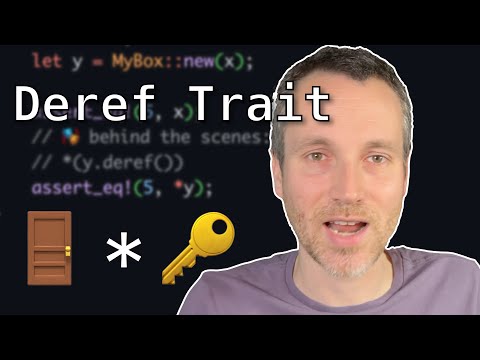 Rust: Deref Trait