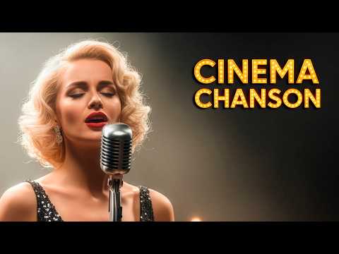 ❤️ A Film of Romance | Cinematic French Chanson Love Songs