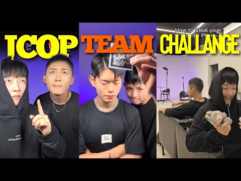 Best of JCOP Team Ultimate Challenges and FUN 