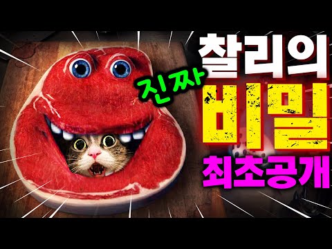 당신이 몰랐던 찰리더스테이크 진짜 비밀을 공개합니다 Hidden Secret of Charlie the Steak [아려랑]