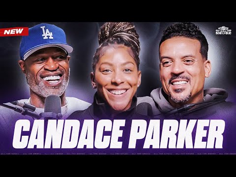 Candace Parker: GOAT Women's Hoopers, Kobe Lessons, Maya Moore Wars