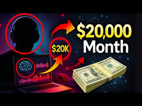 How I Built a Faceless AI Music Channel That Can Make $20k/Month (Step by Step)