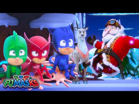Christmas Special 🎄Naughty PJ Masks! | PJ Masks Full Episodes | Cartoons for Kids #christmas