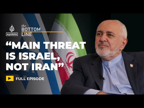 Javad Zarif: Main threat to the Middle East is Israel, not Iran | The Bottom Line