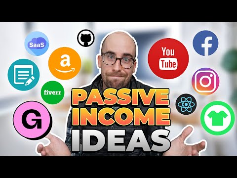 11 Passive Income Ideas for Software Engineers