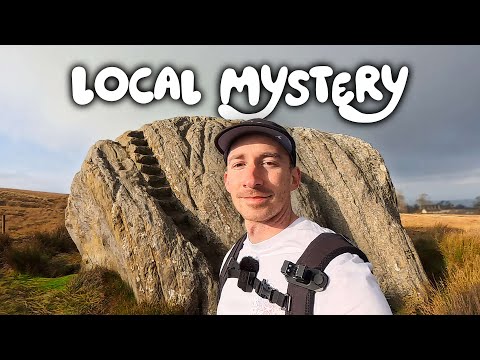 Nobody Knows Who Carved These…